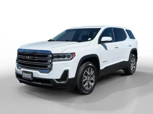 2022 GMC Acadia SLE FWD's photo