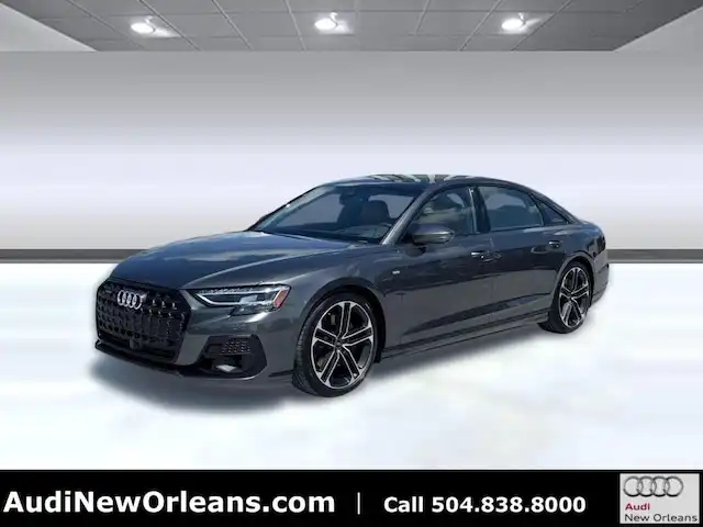 2026 Audi A8 55 TFSI L quattro Tiptronic's photo