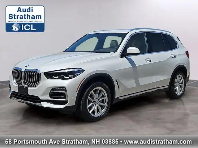2019 BMW X5 xDrive40i's photo