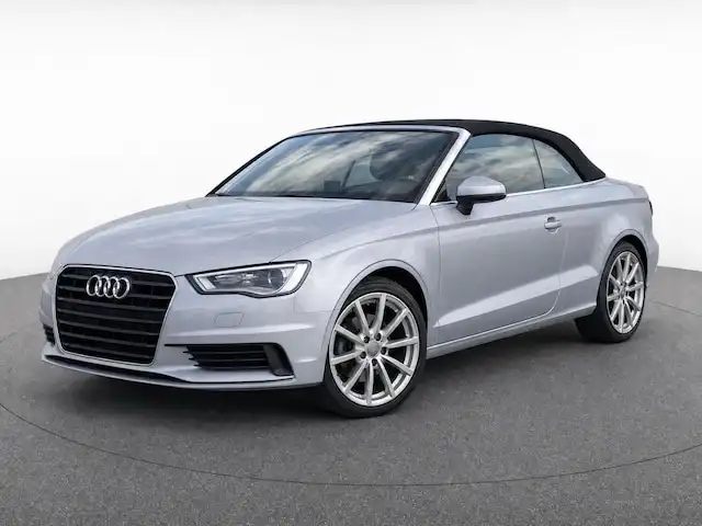 2015 Audi A3 Cabriolet 2.0T quattro S tronic Premium Plus's photo