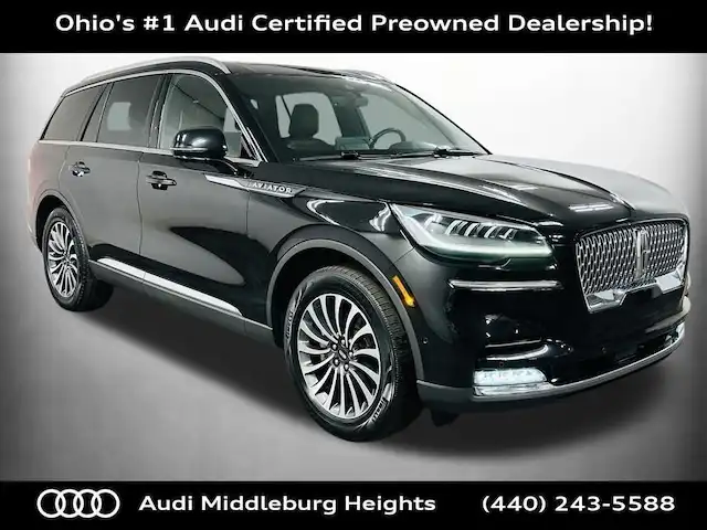 2021 Lincoln Aviator Reserve AWD's photo