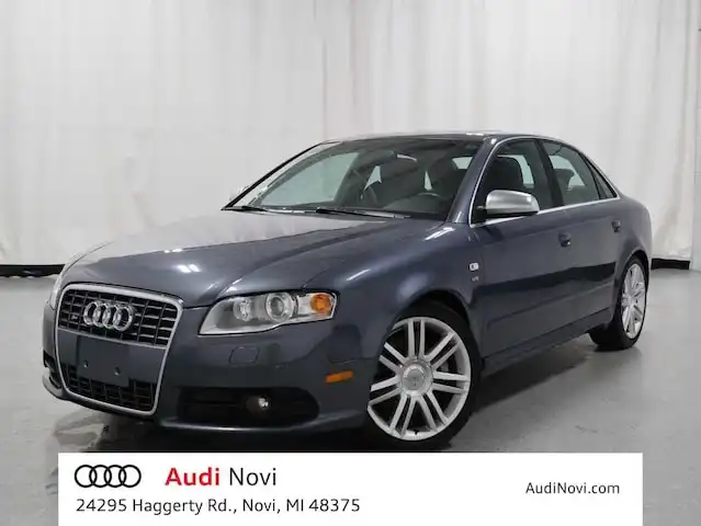 2007 Audi S4 Tiptronic's photo
