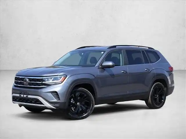 2023 Volkswagen Atlas 3.6L SE w/Tech 4MOTION's photo