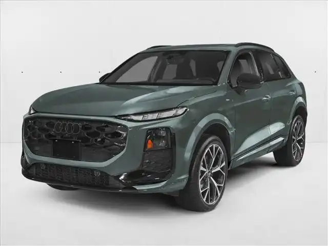 2026 Audi Q3 S line quattro's photo