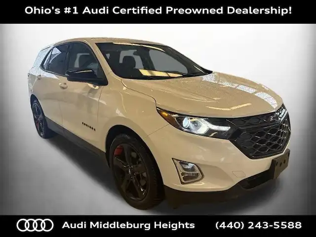 2019 Chevrolet Equinox 2.0T LT AWD's photo