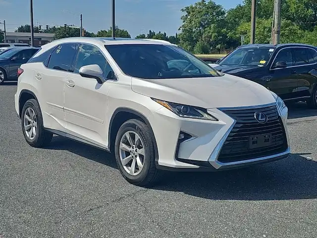2019 Lexus RX 350 350 AWD's photo
