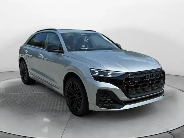 2027 Audi SQ8 Prestige quattro's photo