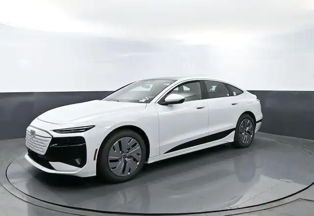 2025 Audi A6 e-tron Premium quattro's photo