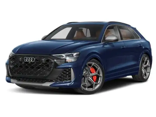 2026 Audi RS Q8 Base's photo