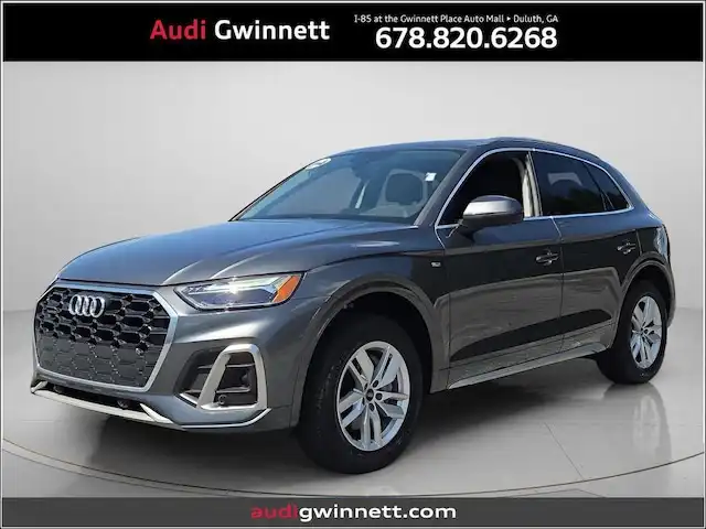 2024 Audi Q5 45 Premium's photo