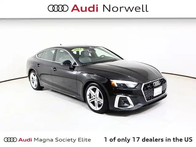 2021 Audi A5 Sportback 45 Premium Plus quattro S tronic's photo