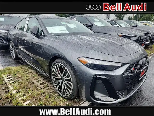 2026 Audi S5 Prestige quattro S tronic's photo
