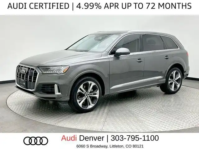 2023 Audi Q7 55 Premium Plus quattro Tiptronic's photo