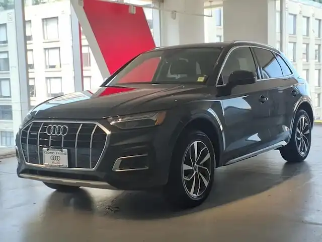 2021 Audi Q5 45 Premium Plus's photo