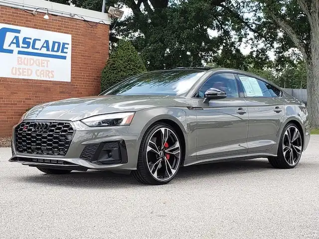 2023 Audi S5 Sportback Premium Plus quattro Tiptronic's photo