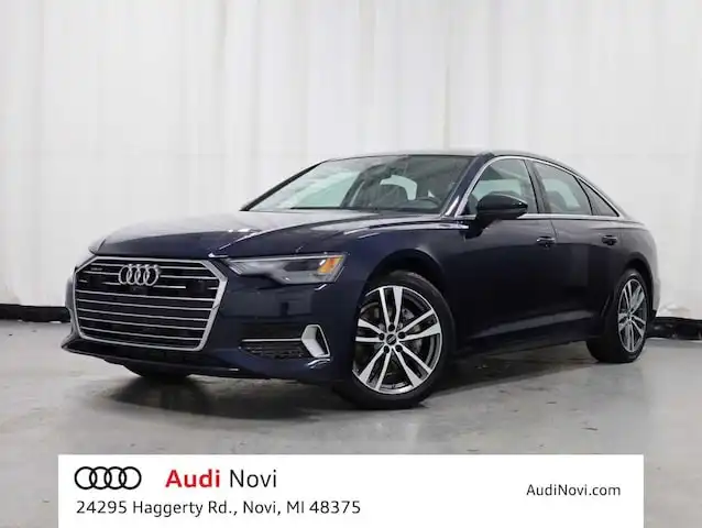 2023 Audi A6 45 Premium quattro S tronic Sport's photo