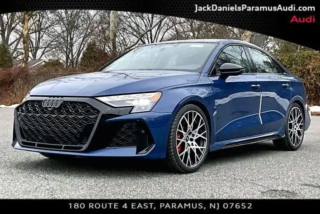 2026 Audi RS 3 2.5 TFSI quattro S tronic's photo
