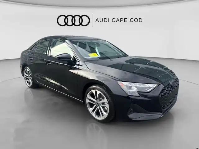 2026 Audi A3 Premium quattro S tronic's photo