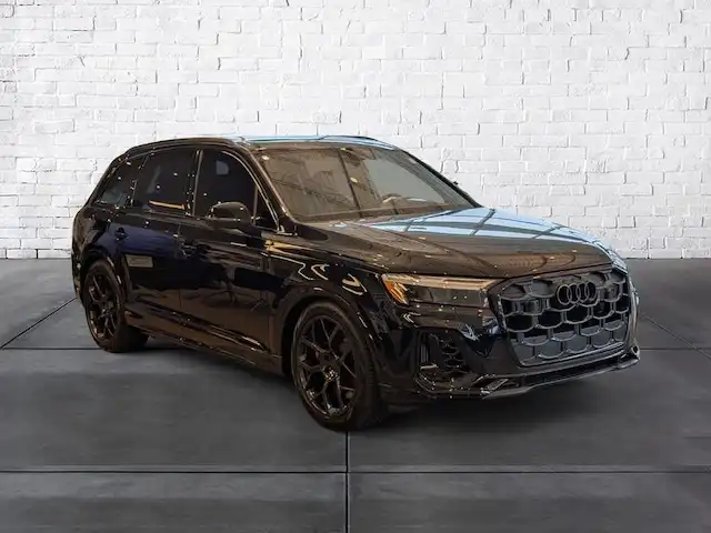 2026 Audi SQ7 Premium Plus quattro Tiptronic's photo