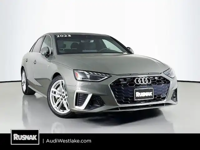 2023 Audi A4 45 TFSI Premium Plus quattro S tronic's photo