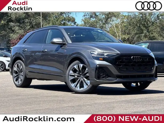 2026 Audi Q8 55 Prestige Tiptonic quattro's photo