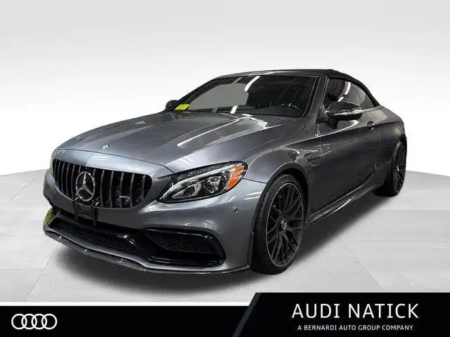 2017 Mercedes-Benz C-Class AMG C63 S's photo