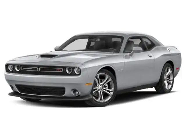 2022 Dodge Challenger R/T's photo