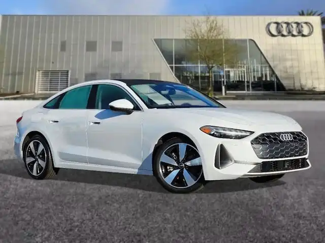 2025 Audi A5 Premium Plus quattro S tronic's photo