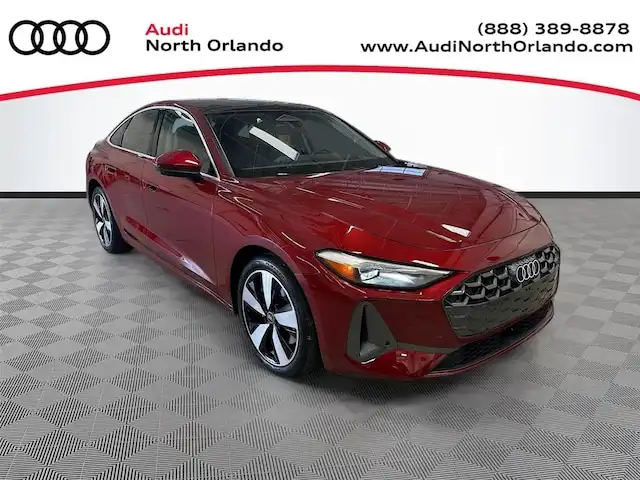 2025 Audi A5 Premium quattro S tronic's photo