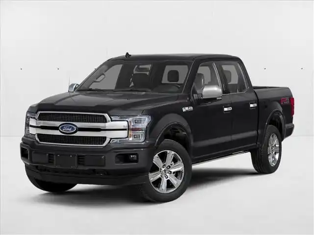2020 Ford F-150 Platinum 4x4 SuperCrew 157 in's photo
