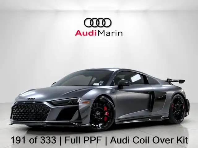 2023 Audi R8 RWD S tronic GT's photo