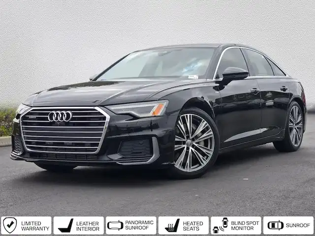 2019 Audi A6 55 Premium Plus S tronic quattro's photo