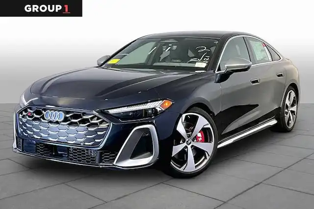 2026 Audi S5 Premium Plus quattro S tronic's photo