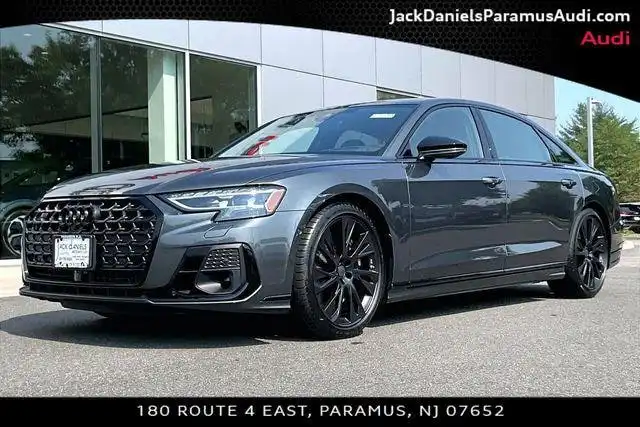 2026 Audi S8 4.0T quattro Tiptronic's photo