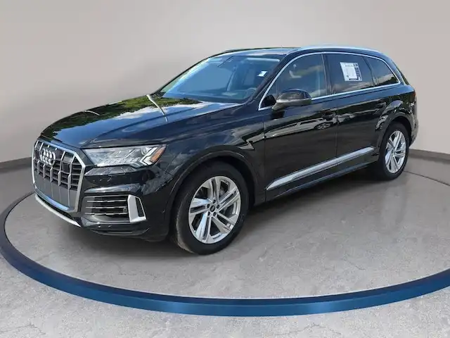 2023 Audi Q7 55 Prestige quattro Tiptronic's photo