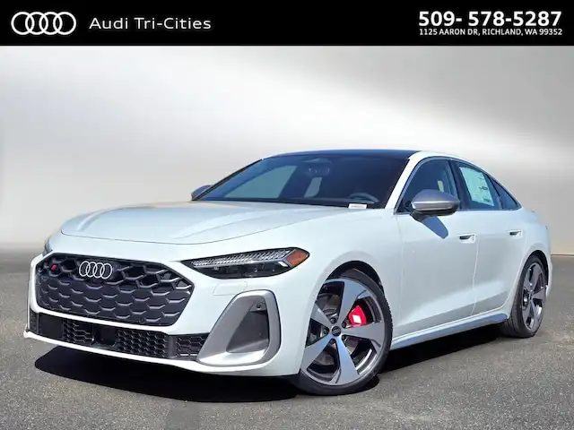 2026 Audi S5 Premium Plus quattro S tronic's photo