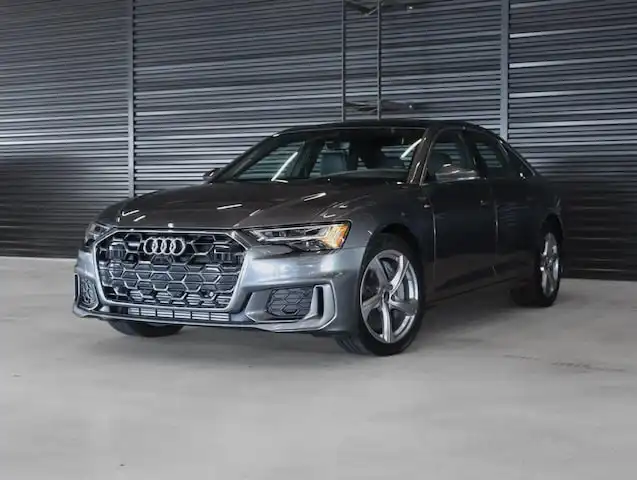 2025 Audi A6 55 Prestige S tronic quattro's photo