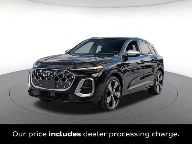 2026 Audi SQ5 Premium Plus quattro's photo