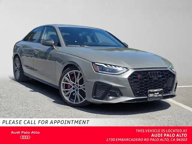 2023 Audi S4 3.0T Prestige quattro Tiptronic's photo