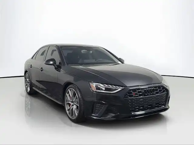 2022 Audi S4 3.0T Premium Plus quattro Tiptronic's photo