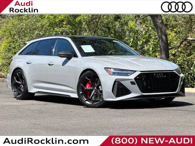 2024 Audi RS 6 Avant Performance's photo