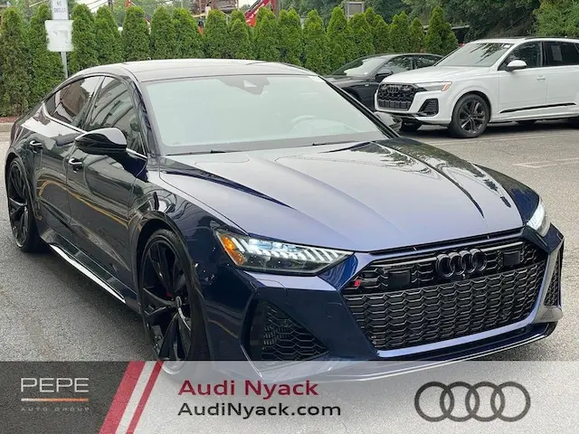 2021 Audi RS7 Base photo 3