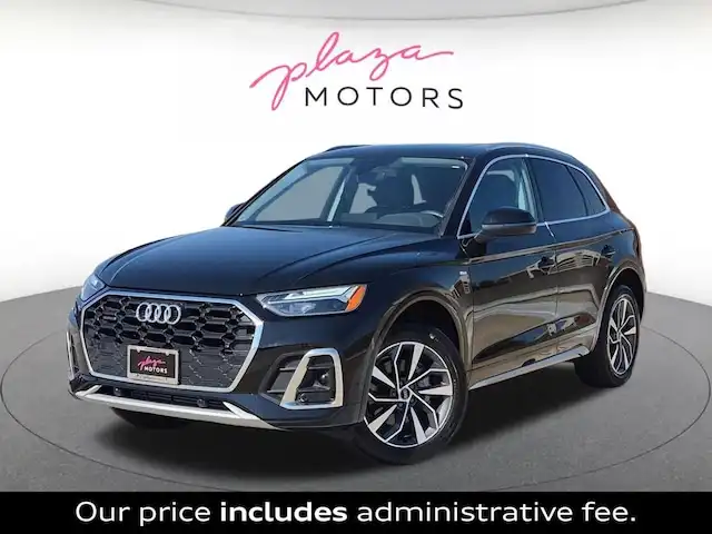 2024 Audi Q5 45 Premium's photo