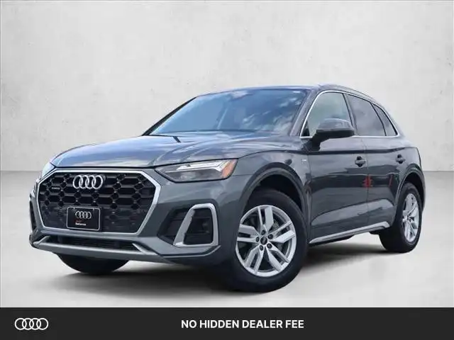 2023 Audi Q5 45 Premium's photo
