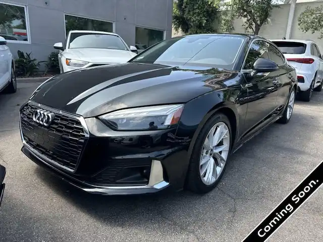 2023 Audi A5 Sportback 40 Premium quattro S tronic's photo