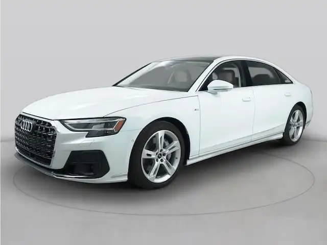 2026 Audi A8 55 TFSI quattro Tiptronic L's photo