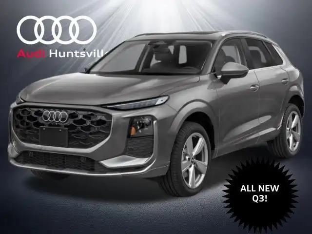2026 Audi Q3 S line quattro's photo