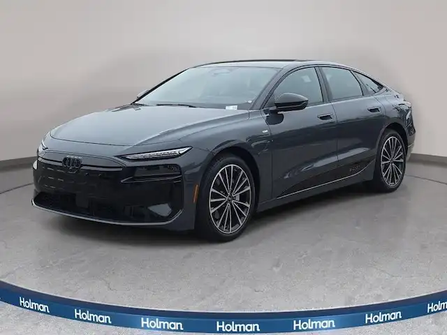 2027 Audi A6 e-tron Premium Plus quattro's photo