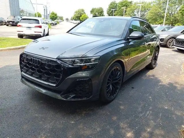 2026 Audi SQ8 Prestige quattro's photo
