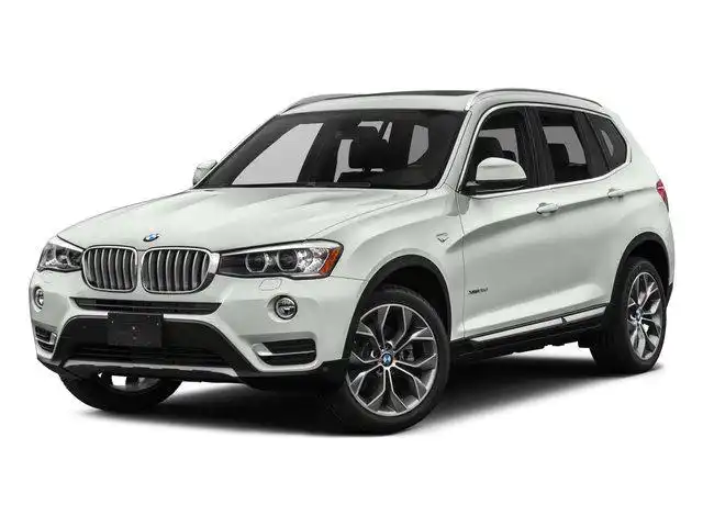 2017 BMW X3 xDrive28i's photo